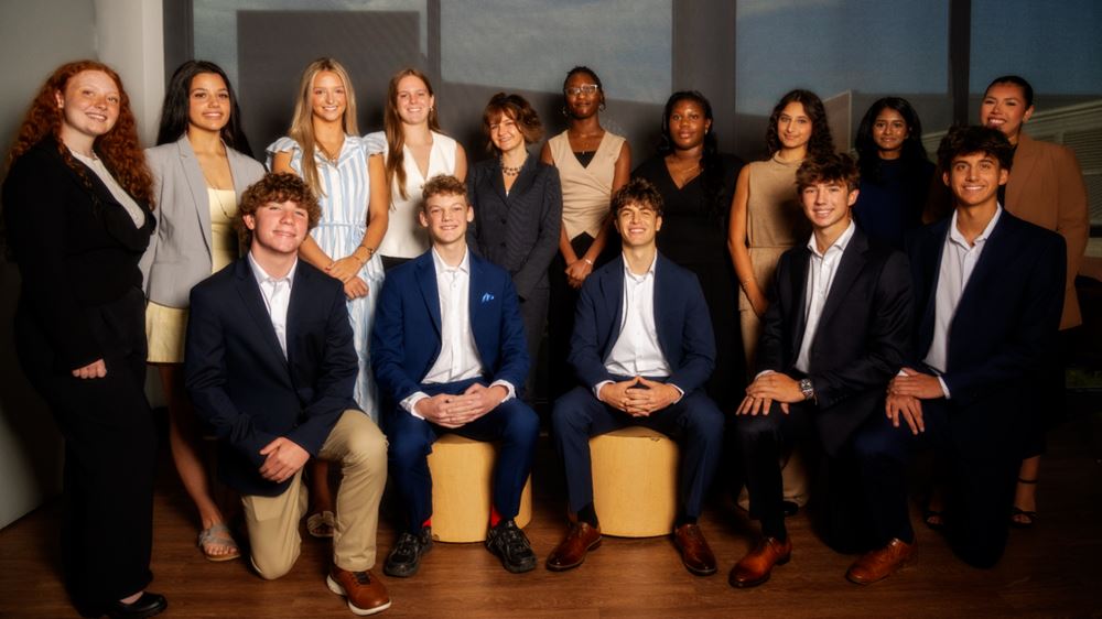 Madison Area CEO Class of 2027 Students